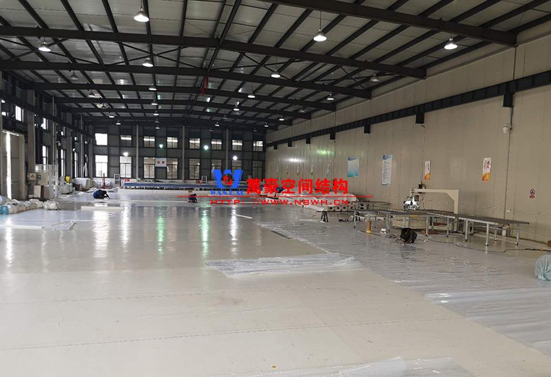 膜結(jié)構(gòu)車(chē)庫(kù)