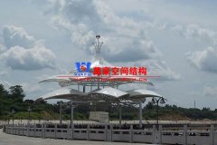 什么是空間膜結(jié)構(gòu)測(cè)地線(xiàn)裁剪法？具體又是如何操作的？