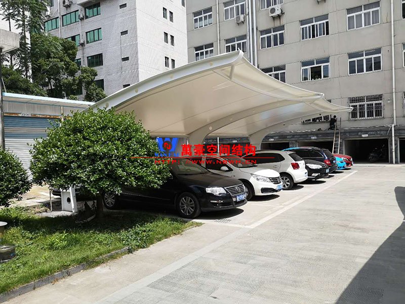 膜結(jié)構(gòu)車(chē)棚