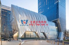 選擇使用膜結(jié)構到底有哪些好處？膜結(jié)構對比傳統(tǒng)建筑有何優(yōu)勢？