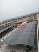 膜結(jié)構(gòu)屋面建筑抗震加固怎么做？膜結(jié)構(gòu)屋面抗震加固有哪些注意事項(xiàng)？