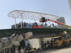 膜結(jié)構(gòu)遮陽棚好用嗎？如何選擇合適的膜結(jié)構(gòu)遮陽棚公司？