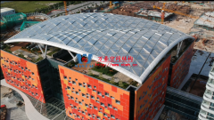 ?ETFE膜結構有什么特點？?ETFE膜結構可用于哪些建筑？