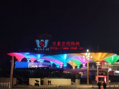 PTFE膜材與PVC膜材有何不同？PTFE膜結構與PVC膜結構哪個更好？