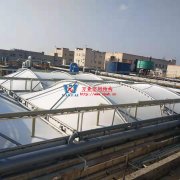 張拉膜安裝好后裝什么顏色的燈好看？景觀膜結(jié)構(gòu)燈光顏色該如何選擇？