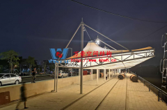 PTFE膜材有哪些獨(dú)特的性能？為什么PTFE膜結(jié)構(gòu)膜材如此受歡迎？