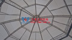 張拉膜結(jié)構(gòu)有什么特點(diǎn)？為什么張拉膜結(jié)構(gòu)能如此多樣化？