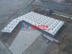 如何選擇合適的膜結(jié)構(gòu)？選擇張拉膜結(jié)構(gòu)時要了解哪些性能？